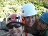 Happy Climbergirls in Vedauwoo, WY