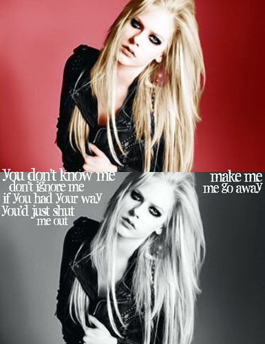 lyrics for how does it feel by avril lavigne. Avril Lavigne is awesome!
