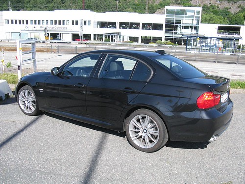 BMW 330xd M sport