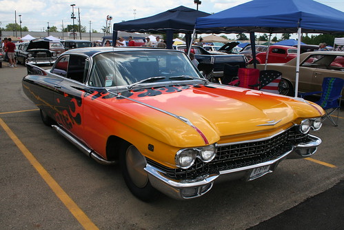 1960 Custom Cadillac