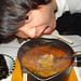 Michelle Cara Sham's kimchi stew
