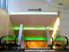 CityLink Mall Esplanade Connector