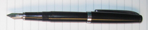 Noodler's Ink Piston Fill Fountain Pen