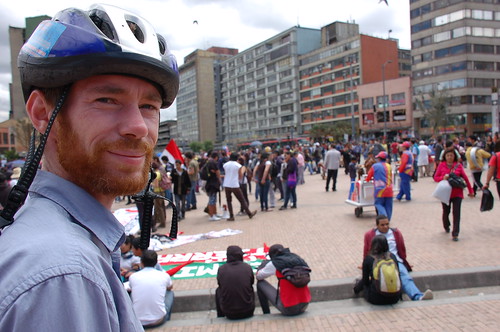 Bogota Bike Tour