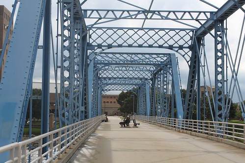 Bridge over Grand River