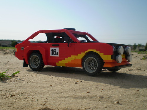 Ford Escort Mk2 Rally Car Pictures. Castle Display middot; 1978