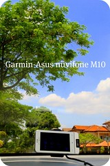 Garmin-Asus nüvifone M10