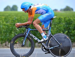 Johan Van Summeren - Tour de France, stage 19
