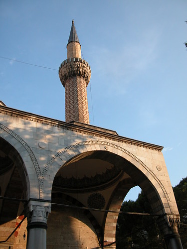 DSCN9627 Amasya, Mosquée Beyazit