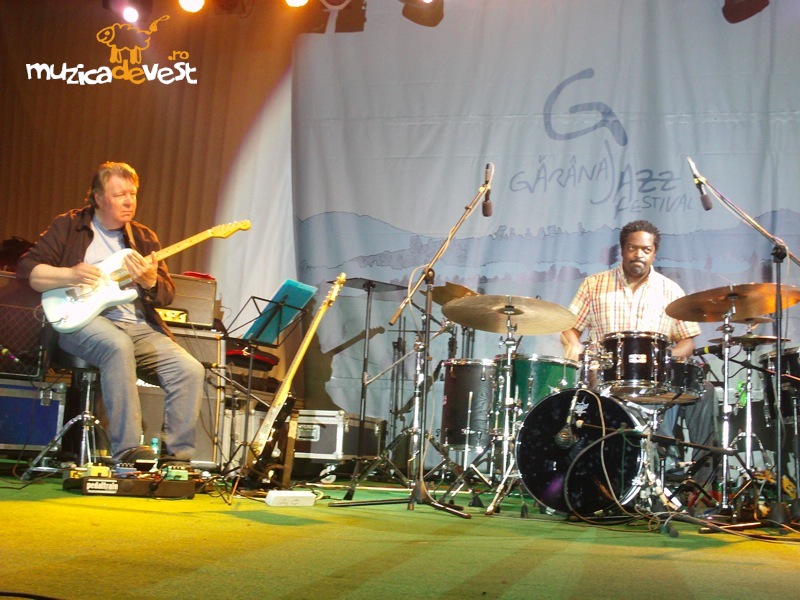 Festival Jazz Gărâna