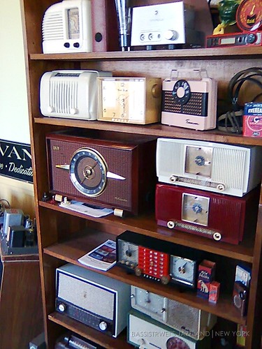 Unban Antique Radios and Vintage Hi-Fi - 05