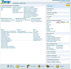 Therap New Training Management System
