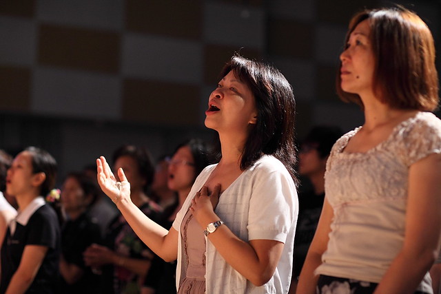 2010韓國汝矣島純福音教會特會_0049