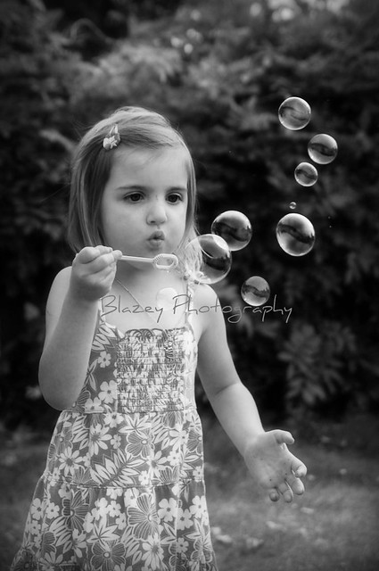 Blowing Bubbles