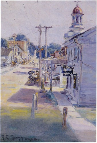 Main Street, Chagrin Falls (1899)