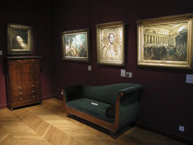 Museu Delacroix - Paris