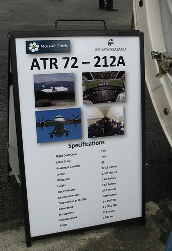 ATR72-212A Information