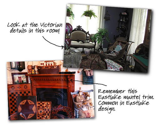 Victorian Room Inspiration