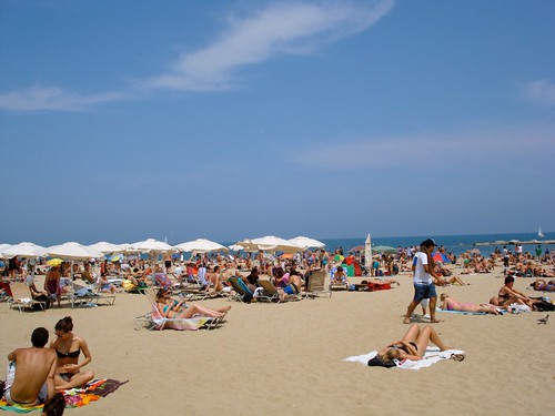 Barcelona Beaches