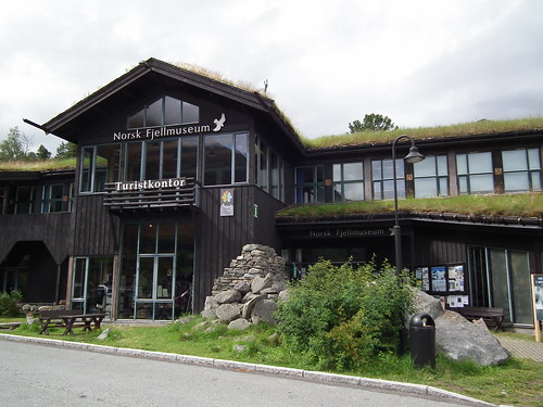 Norsk Fjellmuseum