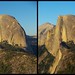Half Dome in 3D