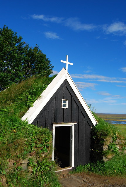 Iglesia de Núpsstaður