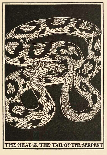 Cauda Serpentis et Caput