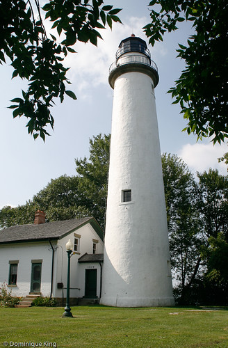 Pointe aux Barques Lighthouse-5