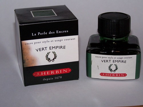 J. Herbin Vert Empire