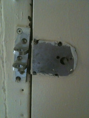 Door lock fail