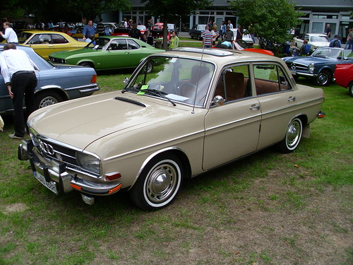 Audi 60 L 1968 1