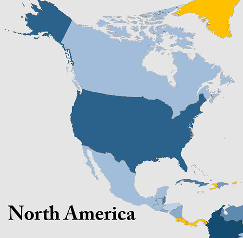 North America Military
