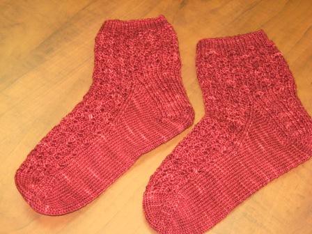 ZYG - Lacy Socks - complete