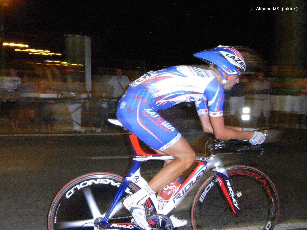ContraReloj por Equipos - Vuelta 2010