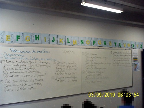 Nosso Folclore - Formulas de Escolha - 03/09/2010.