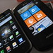 Samsung(s) Windows Mobile 7 vs Android whatever