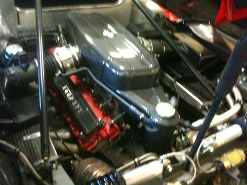 Ferrari Enzo Engine. Poor quality (sorry) Ferrari Enzo engine. 6.0L V12, 660 HP