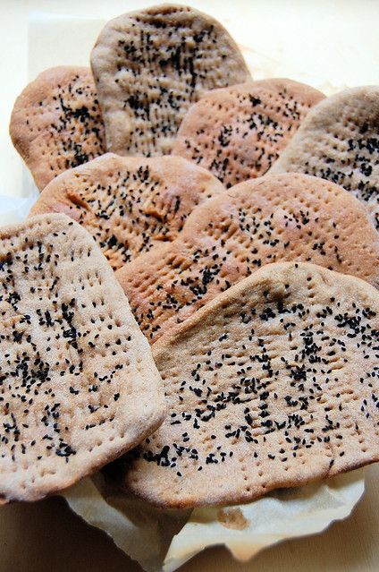 afghan bread