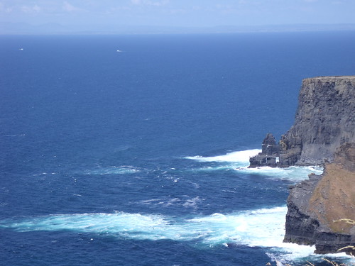 cliffs of moher - ireland