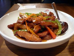 Mongolian Chicken