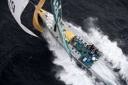 Oskar Kihlborg/ Volvo Ocean Race 2005-2006