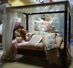 Sleeping Beauty by Pathy Biero from France, http://pathy-dolls.blogspot.com/