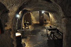 An Underground Pub