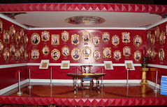Hall of Presidents David & Carol Huffman of Davesattic Miniatures