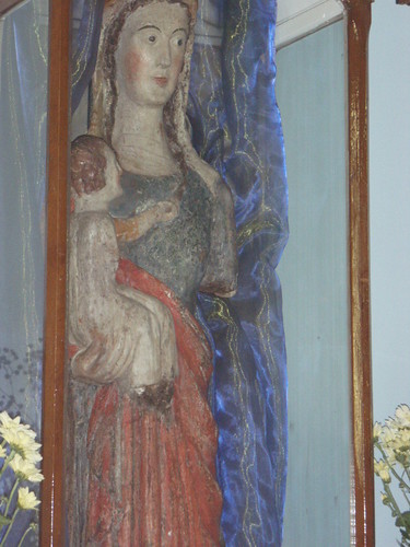Our Lady, closer