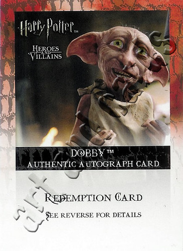Dobby-Auto-Redemption