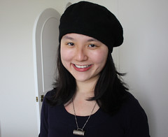 french beret