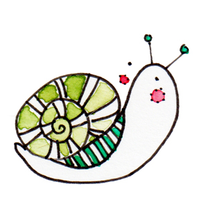 mister snail