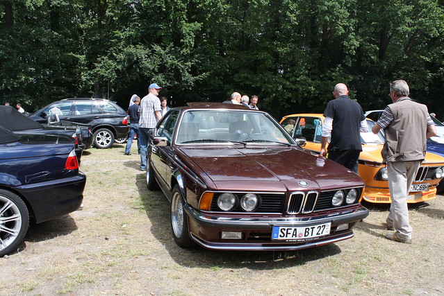 Jahrestreffen BMW-Voten Forum in Steinhude - Fotos von Treffen & Events