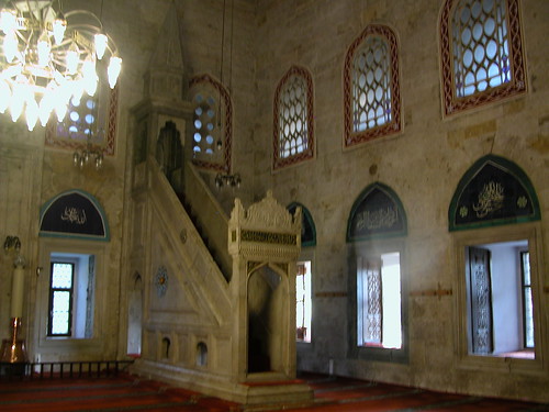 DSCN9632 Amasya, Mosquée Beyazit